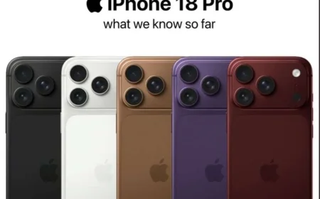 iPhone 18 Pro Max: Release Date, Price, A20 Pro Chip, Record Battery, and Every Confirmed Leak for September 2026