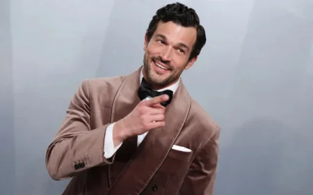 Paul Anthony Kelly: The Unnominated Best-Dressed Revelation at the 98th Oscars