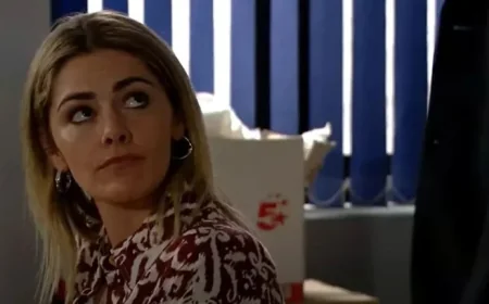 Fair City: Holly torn as massive lie lands Victor in trouble with Mondo