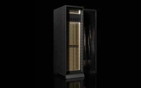 NVIDIA Unveils Vera CPU, Optimized for Agentic AI