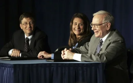 Billionaires Curb Enthusiasm for the Giving Pledge