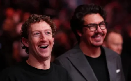 Meta Pioneers Blueprint for AI-First Company