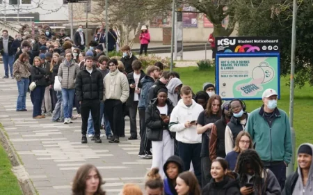 Kent University Meningitis Outbreak: 13 Cases, Two Dead and Schools on Alert