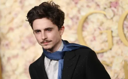 Dune 3 First Look Shows Timothée Chalamet as a Very Different Paul Atreides