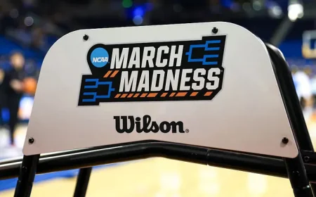 When Does March Madness Start? 2026 NCAA Tournament Schedule, First Games, Tip Times, and TV Channels