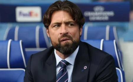 Russell Martin: ‘I don’t regret anything but didn’t do well enough’ — 3 Revelations from a 123-Day Ibrox Reign