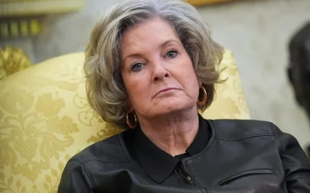 Susie Wiles Breast Cancer Diagnosis: White House Chief of Staff, 68, Stays on the Job With Excellent Prognosis