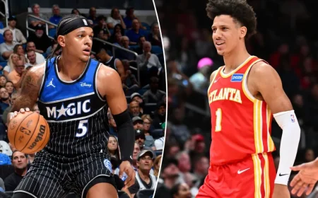 Magic Vs Hawks: Two Streaking Teams Collide in Atlanta With East Seeding at Stake