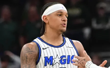 Paolo Banchero Stats reveal a midseason contradiction: criticized, then suddenly matching Nikola Jokic