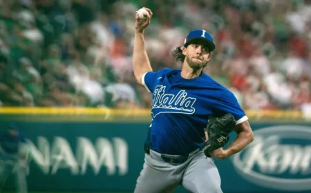 Venezuela Vs Italia: A late pitching switch rewrites the semifinal storyline