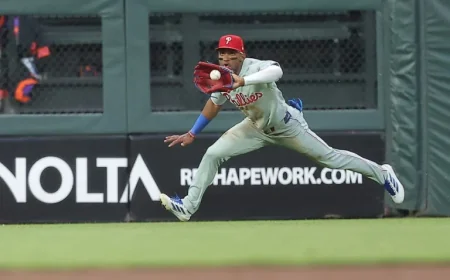 Miguel Rojas and the name mix-up as MLB suspends Johan Rojas for 80 games