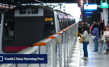 Metro signalling rollout and battery fire reveal gaps in urban-rail readiness