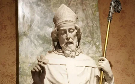 St Patrick’s Day Spiritual Meaning: Confessio Reveals the Human Behind the Halo