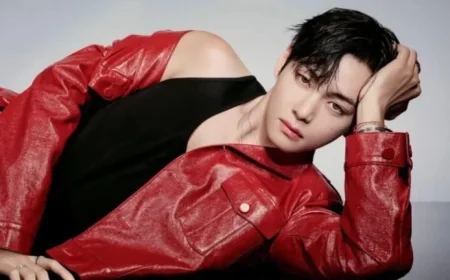 V Bts Breaks TikTok Record: 3.5M Followers in Just 3 Days