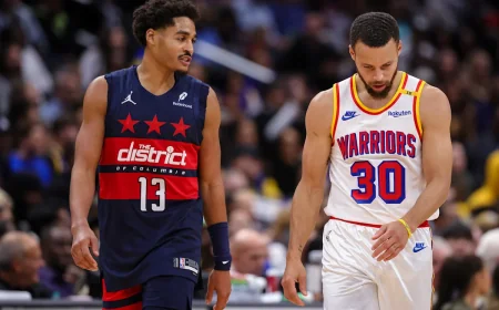 Warriors vs Wizards Live Tonight: Tip-Off at 7 p.m. ET, Injury Crisis, and Two Teams on Long Losing Streaks