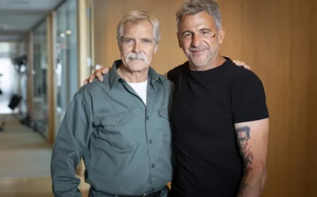 Patrick Huard: The legendary duo returns — but the Ward is not who you remember