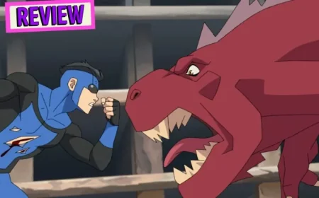 Invincible Season 4: A Brutal, Introspective Return That Struggles with Its Animation