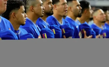 Venezuela Team Shines in WBC Amidst Home Turmoil