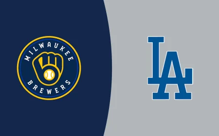 Brewers vs Dodgers at 4:05 p.m. ET: 6 data points shaping Monday’s Spring Training spotlight