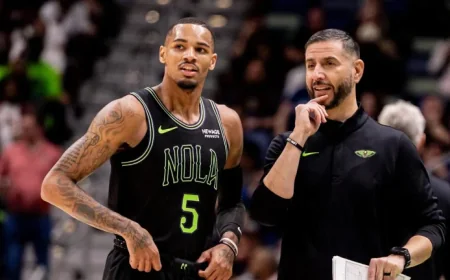 Mavericks Vs Pelicans: A late-season contradiction—Dallas chases lottery position as New Orleans chases wins it can’t fully monetize