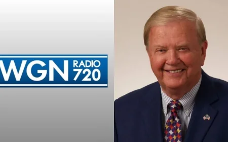 Orion Samuelson dies at 91: 3 signals Chicago radio is losing an era, not just a voice