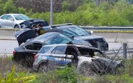 Daytona Beach weekend marred by shootings and unruly crowds: A family’s night amid the chaos