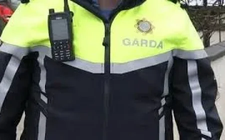 Knapps Square Cork: Man, 31, Dies in Suspected Stabbing Near Camden Court