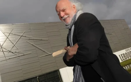 Florent Cousineau Sentenced to Prison Again — How a Renowned Sculptor Faced the Court