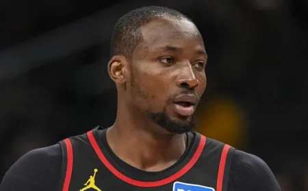 Jonathan Kuminga’s knee status exposes a new Hawks contradiction: winning big without him, yet needing answers