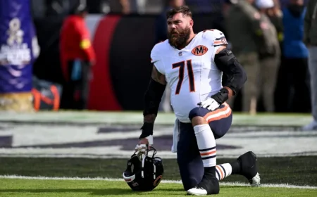 Ryan Bates visits the Giants as New York searches for answers up front