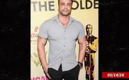 Shirtless ‘Sandlot’ Star Marty York in Street Brawl Outside L.A. Club, Video Reveals Unanswered Questions