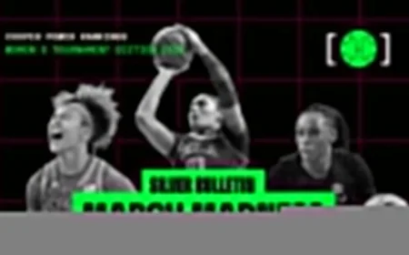 2026 Women’s March Madness Forecast