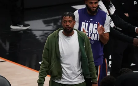 Grayson Allen cleared to play as Suns get boost ahead of Bucks tipoff