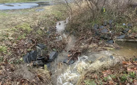 Tornado Warning Richmond Va: Tornado Watch Drops, Flood Warning Takes Over in Fairfax as Storm Impacts Region