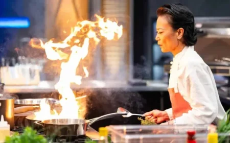 Jonathan Waxman’s Secret Icon Reveal Sparks a “Fun” Shockwave in Tournament of Champions Season 7 Episode 3