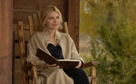The Madison Cast: Michelle Pfeiffer’s Reunion and a Rift Between City and Country