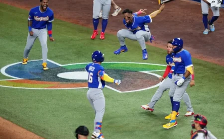 Team Italy Wbc Roster watch: Italy tops Puerto Rico and surges into WBC semifinals