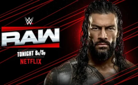 Aj Lee’s title defense on Raw collides with Roman Reigns’ return — and WWE’s biggest contradiction this week