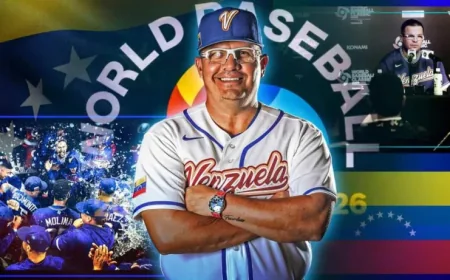 Omar Lopez and Venezuela’s High-Wire WBC Run: Why One Manager Calls It a Test Beyond Baseball