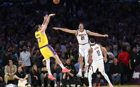 Rockets Vs Lakers: Why Betting Lines Favor Houston Despite L.A.’s Superior Recent Ratings