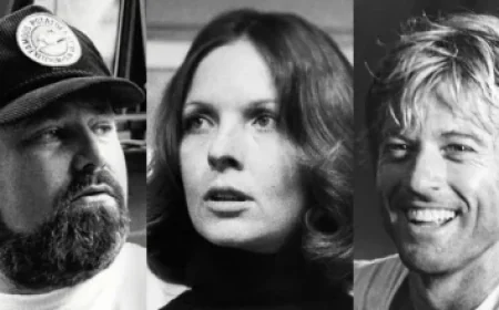 Cassandra Kulukundis Wins Historic First Casting Oscar Award