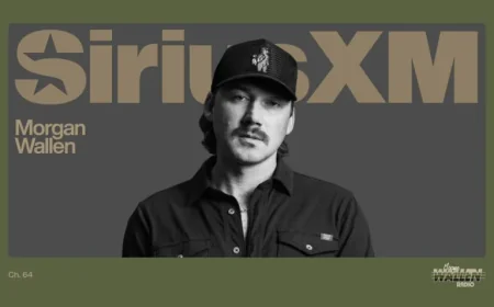 Morgan Wallen and the 24/7 Channel That Promises a Glimpse Into His World