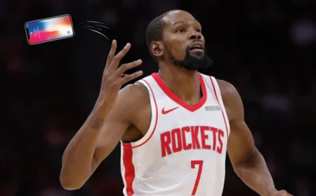 Rockets Vs Lakers: Injury Shake-Up and a Two-Game Stretch That Could Decide the No. 3 Seed