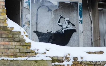 Identité Banksy as 2026 revelations surface