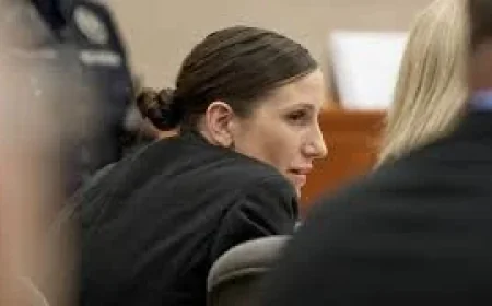 Kouri Richins Guilty: 3 Revelations from the Trial of a Utah Bereavement Author