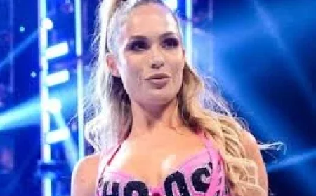 Maxxine Dupri as 2026 unfolds: wrestling progress, mental strain, and the decision to stay off X