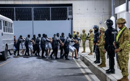 El Salvador, the Silence After Deportation: Families Searching for Men Who Vanished