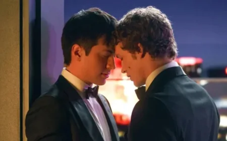 Troye Sivan and Connor Storrie: Oscars Exit Sparks Fan Frenzy — What Happened