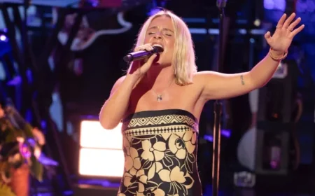 Kyndal Inskeep American Idol: The ‘No-Guitar’ Gamble That Turned Vulnerability Into Momentum