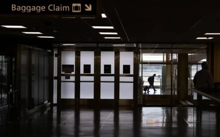 Major Storms Disrupt Over 10,000 Flights with Delays and Cancellations